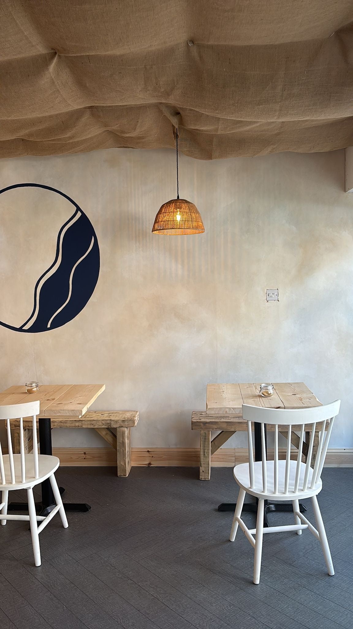 Christmas Wreath Workshop at Tide and Earth Coffee Shop - December 5th