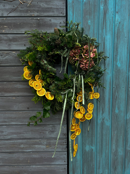Christmas Wreath | Zesty