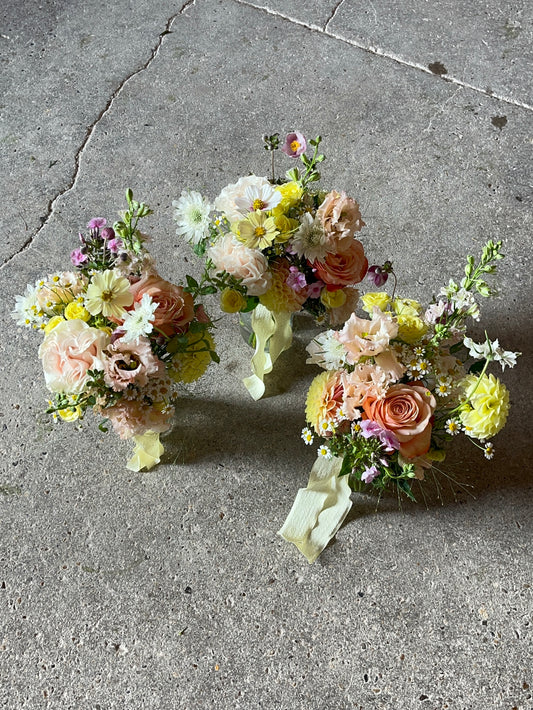 Bridesmaid Bouquet
