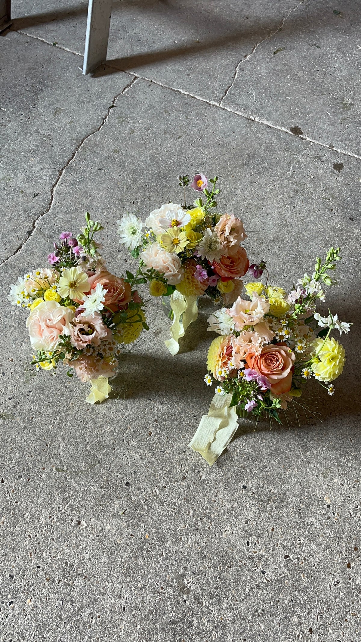 Bridesmaid Bouquet