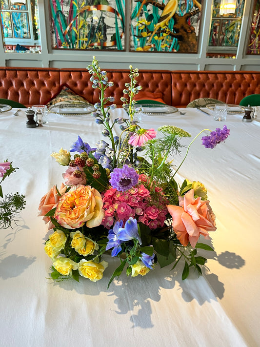 Floral Cloud | Table Centrepiece