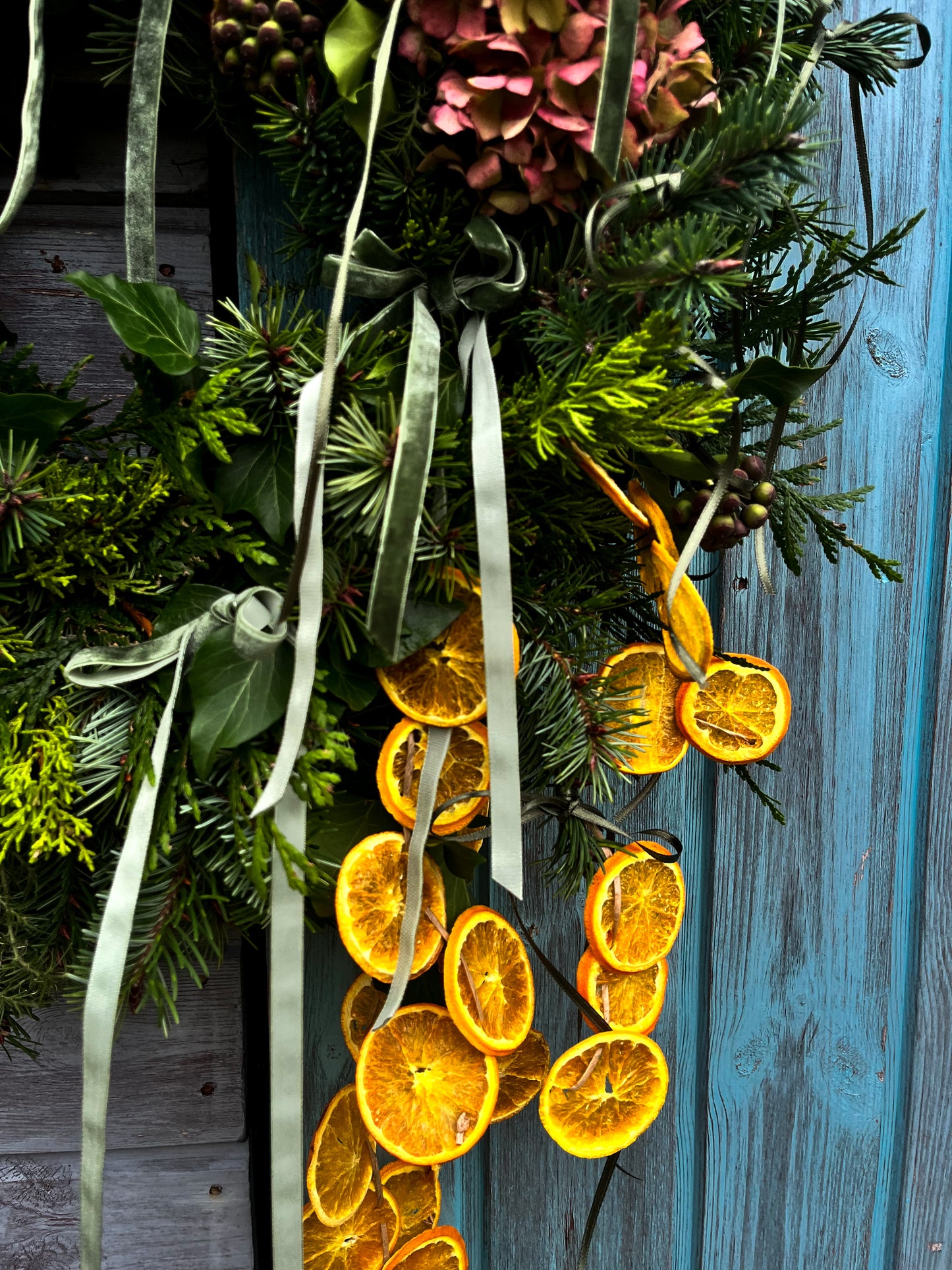 Christmas Wreath | Zesty