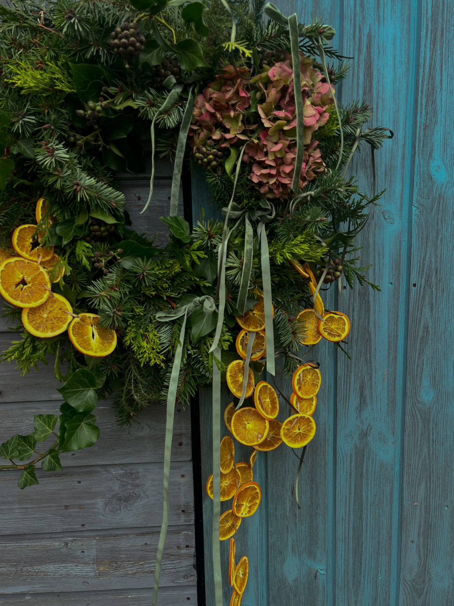 Christmas Wreath | Zesty