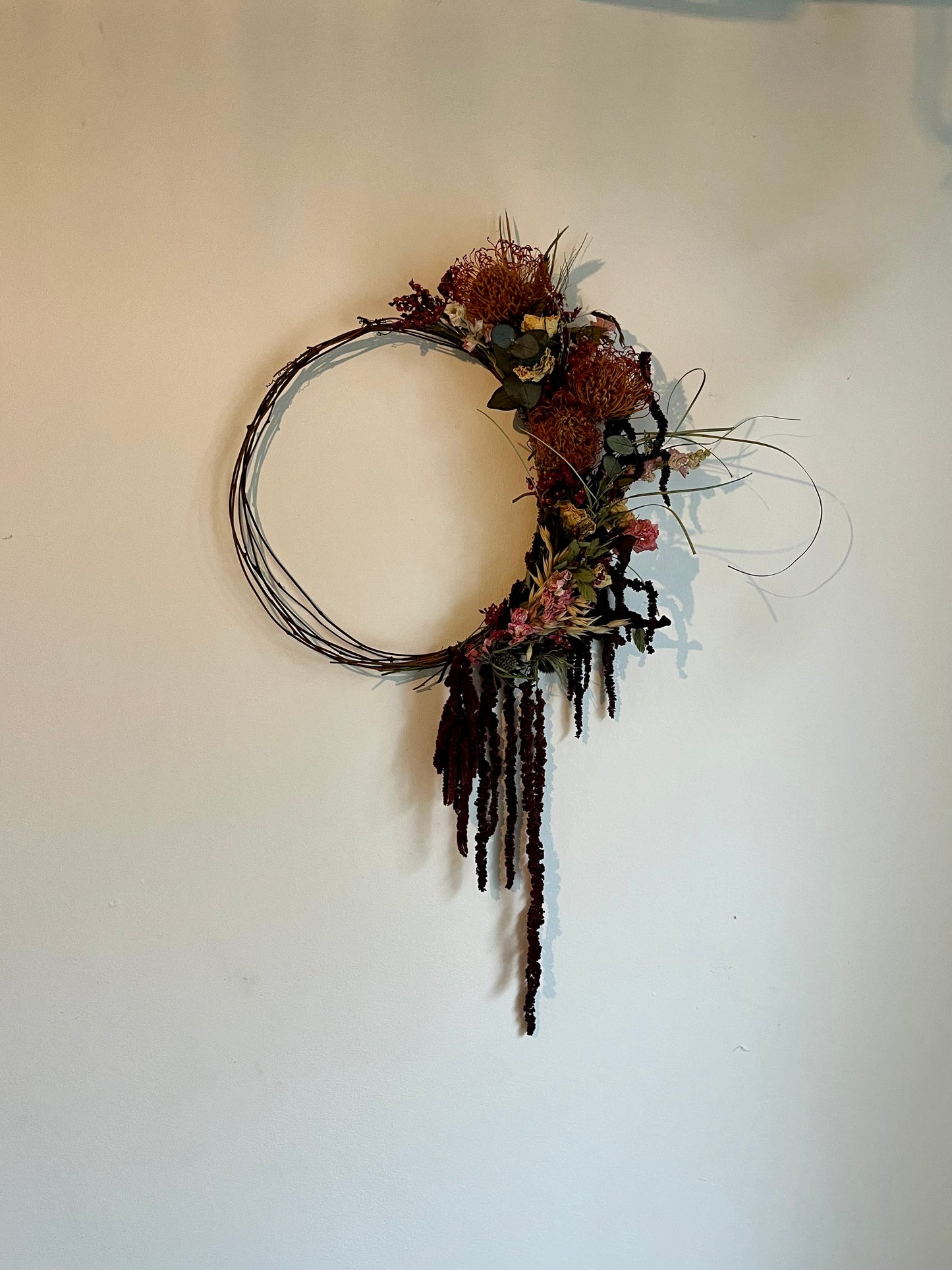 Dried Wreath