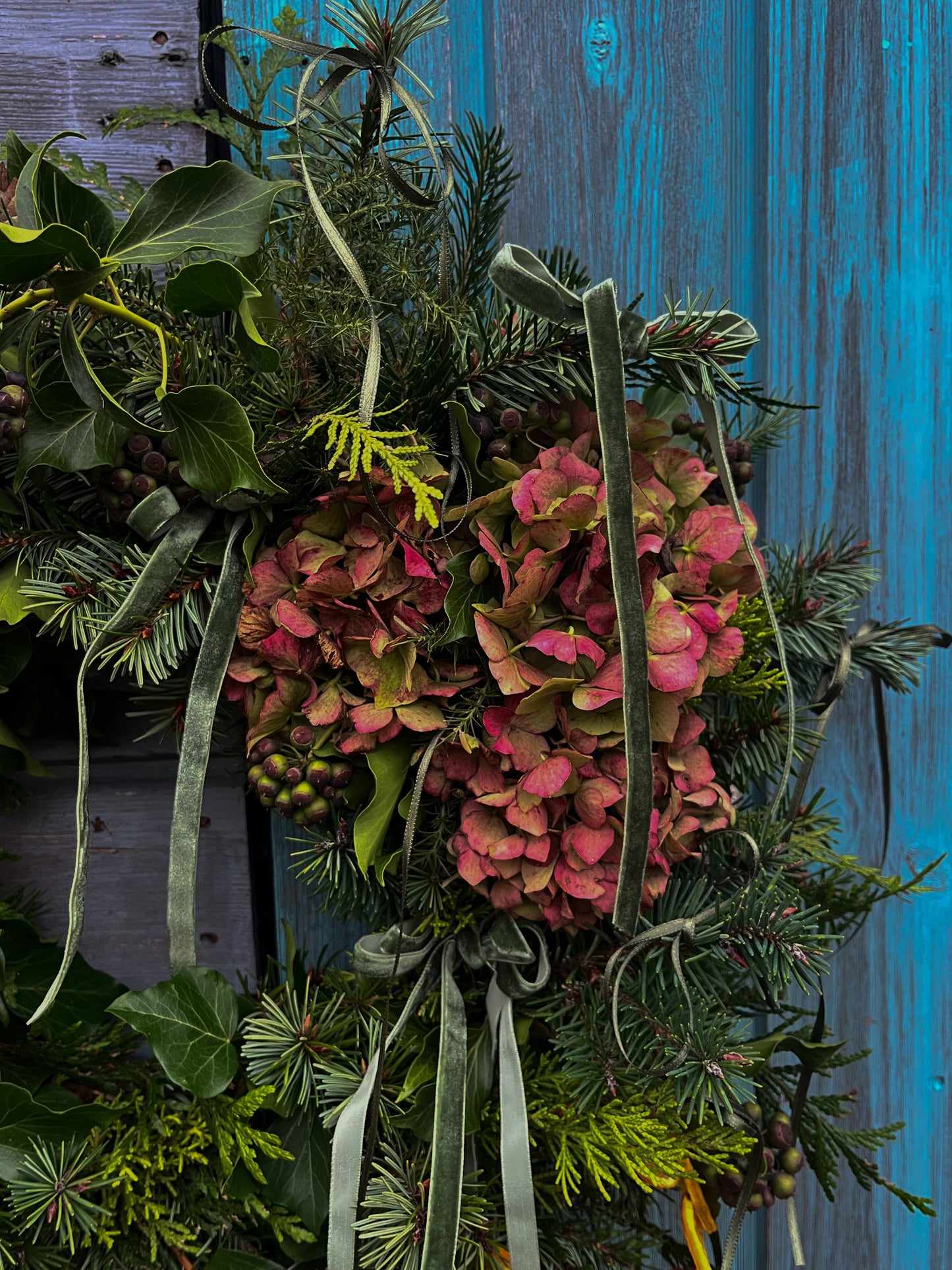 Christmas Wreath | Zesty