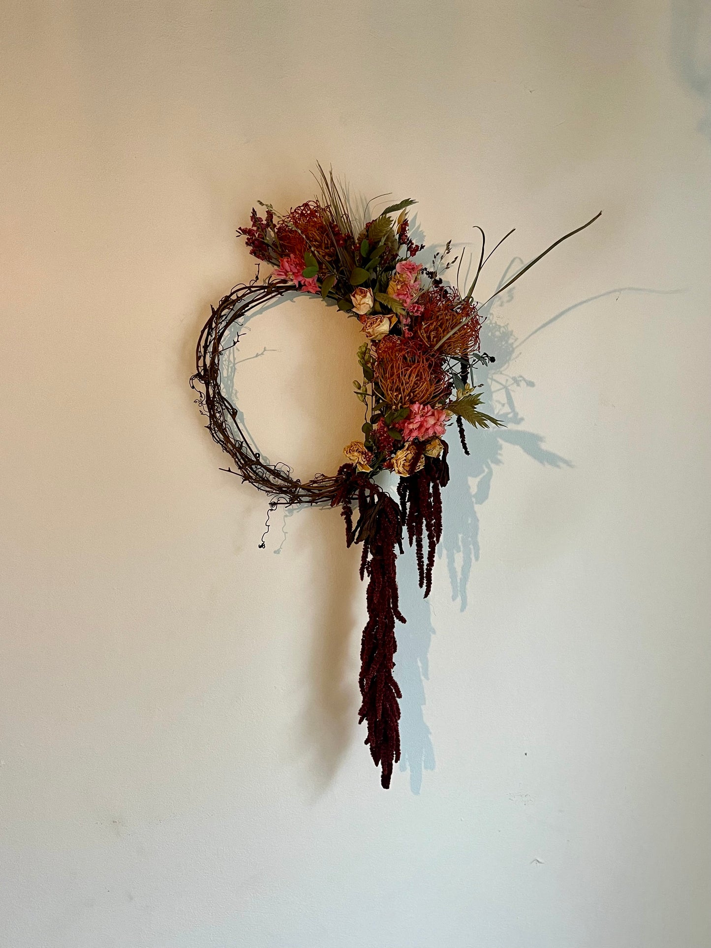 Dried Wreath