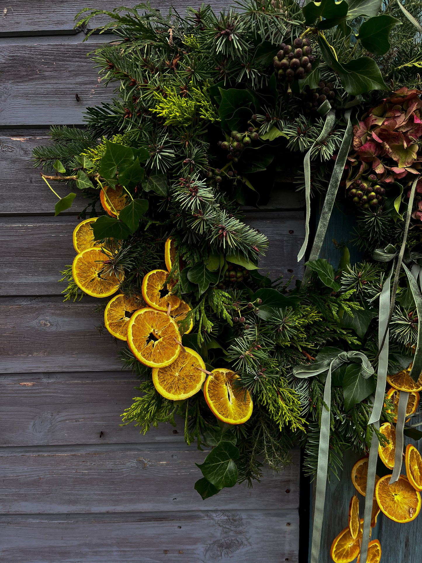 Christmas Wreath | Zesty