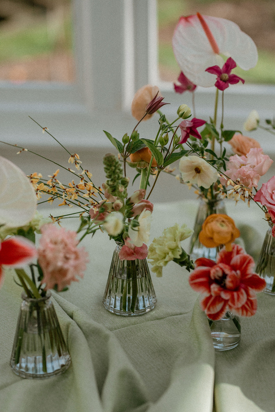 Bud Vase Collection